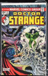 Doctor Strange #6 (1975) Doctor Strange