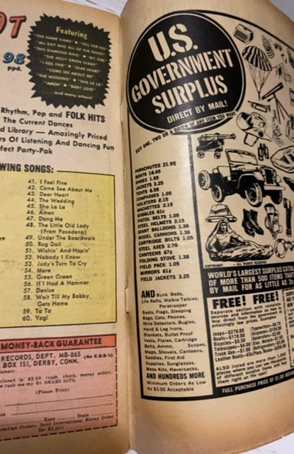 The Amazing Spider-Man #28 (1965)first molten man -See description