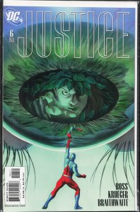 Justice #6 (2006) Justice League