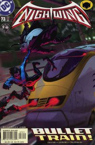 Nightwing #73 FN ; DC | Devin Grayson Bulle Train