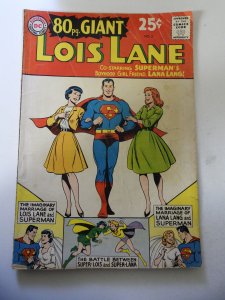 80 Page Giant #3 (1964) GD/VG Condition