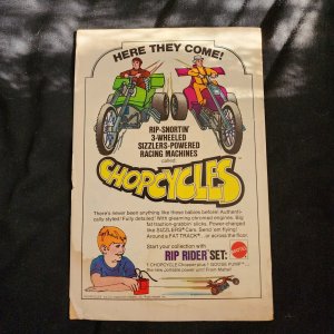 Captain America #158 (1973) Captain America and the Falcon