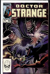 Doctor Strange #62 (1983) Doctor Strange