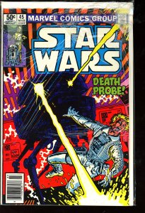 Star Wars #45 (1981)