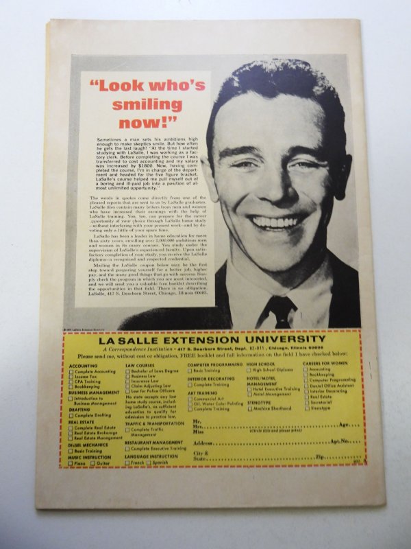 The Avengers #106 (1972) FN+ Condition