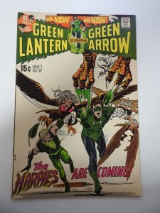 Green Lantern #82 (1971) VG/FN Condition small stains bc