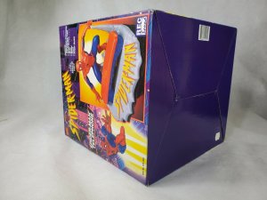 Spider-Man Animated Series Corded Telephone Vintage Mint 1994 Marvel Comics