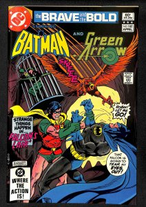 The Brave and the Bold #185 (1982)