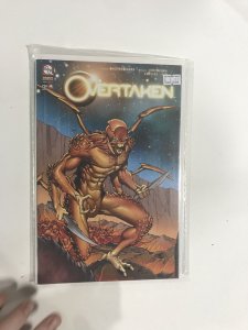 Overtaken #4 Cover A Marco Lorenzana (2017) NM3B185 NEAR MINT NM