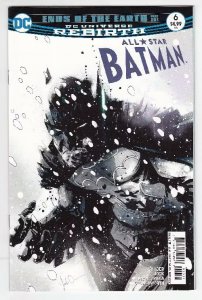 ALL STAR BATMAN (2016 DC) #6 CVR A JOCK