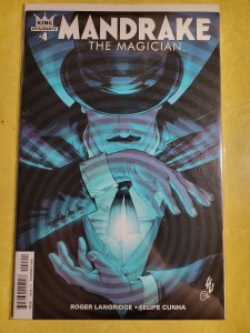 King: Mandrake The Magician #4 (2015)