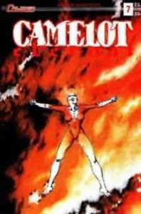Camelot Eternal #7 VF/NM; Caliber | save on shipping - details inside