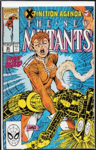 The New Mutants #95 (1990) New Mutants