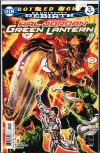 Hal Jordan and the Green Lantern Corps #12 (2017)