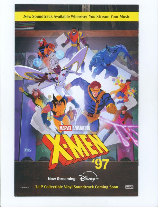 X-Men #1 Skottie Young Variant