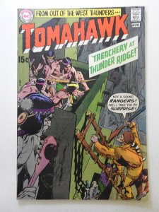 Tomahawk #129 (1970) Gorgeous VF-NM Condition!
