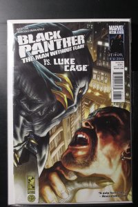 Black Panther: The Man Without Fear #517 Regular cover (2011)