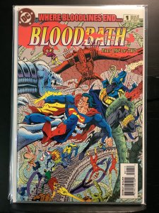 Bloodbath Special #1 (1993)