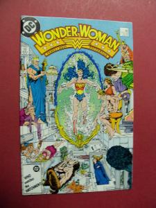 WONDER WOMAN #7 HIGH GRADE BOOK (9.0 to 9.4) OR BETTER 1ST Print 1987