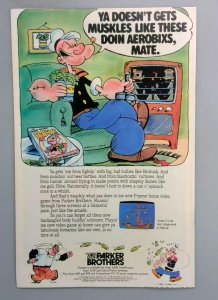 Uncanny X-Men Annual #7, Marvel, 1983 SN1