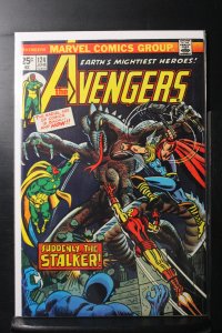 The Avengers #124 (1974)