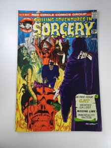 Chilling Adventures In Sorcery #3 (1973)