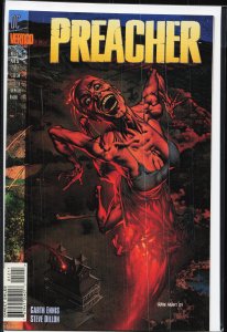 Preacher #12 (1996) Preacher