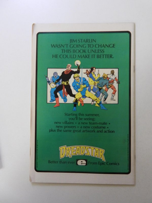 The Amazing Spider-Man #257 Direct Edition (1984) VF- condition