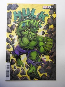 Hulk #1 Variant Edition