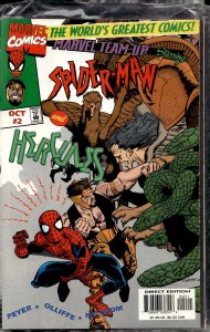 Marvel Team-Up #2 (1997) Hercules