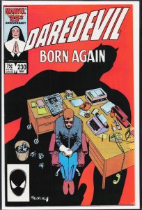 Daredevil #230 (1986) Daredevil