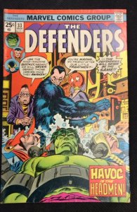 The Defenders #33 (1976)