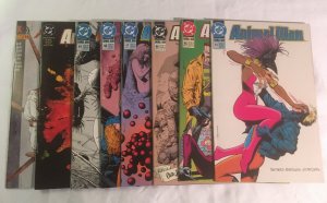 ANIMAL MAN #30, 31, 32, 40-50, 60 VFNM Condition