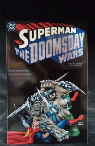 Superman: The Doomsday Wars #3 1999 DC Comics Comic Book