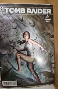 Tomb Raider #4 (2016)