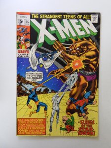 The X-Men #65 (1970) FN/VF condition
