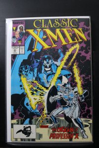 Classic X-Men #23 Direct Edition (1988)