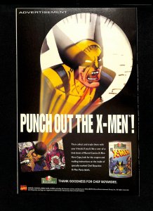 Amazing Spider-Man #406 Doctor Octopus!