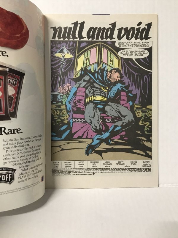 Detective Comics #657