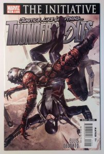 Thunderbolts #114 (9.4, 2007)