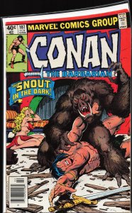Conan the Barbarian #107 (1980) Conan