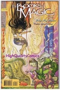 BOOKS OF MAGIC #35, NM+, Vertigo,Hunter, Neil Gaiman, 1994, more in store