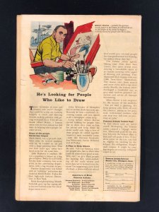 Fantastic Four #20 (1963) VG- Origin and 1st Full App of Molecule Man!