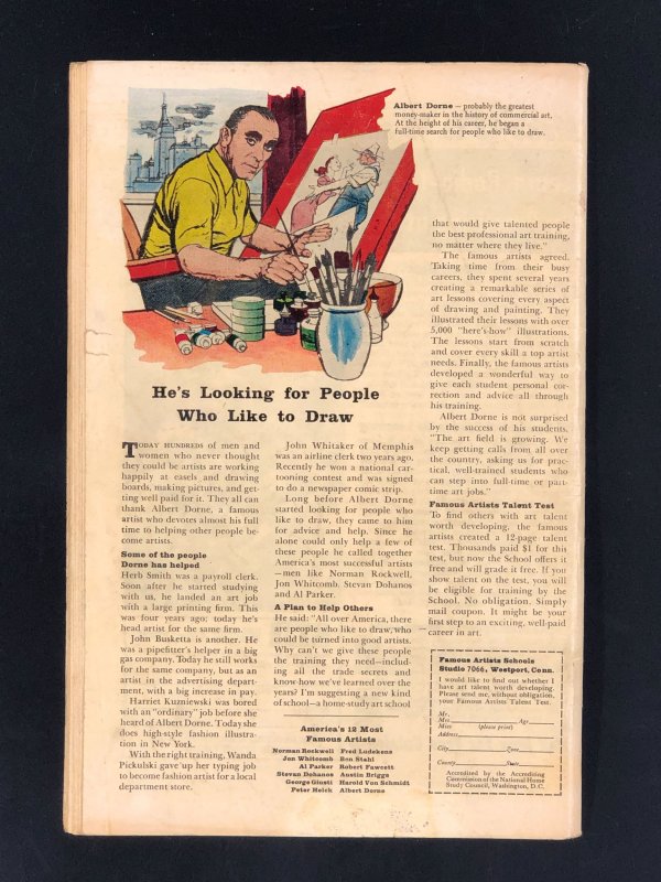 Fantastic Four #20 (1963) VG- Origin and 1st Full App of Molecule Man!