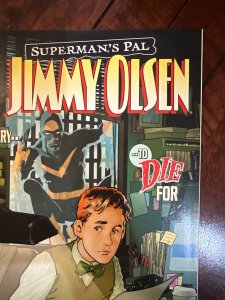 Superman's Pal, Jimmy Olsen Special #1 (2008)
