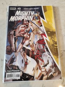 Mighty Morphin #10