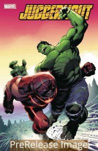 JUGGERNAUT (2020 MARVEL) #2 PRESALE-10/21