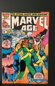 Marvel Age #39 (1986)