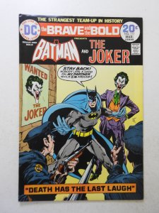 The Brave and the Bold #111 (1974) FN+ Condition!