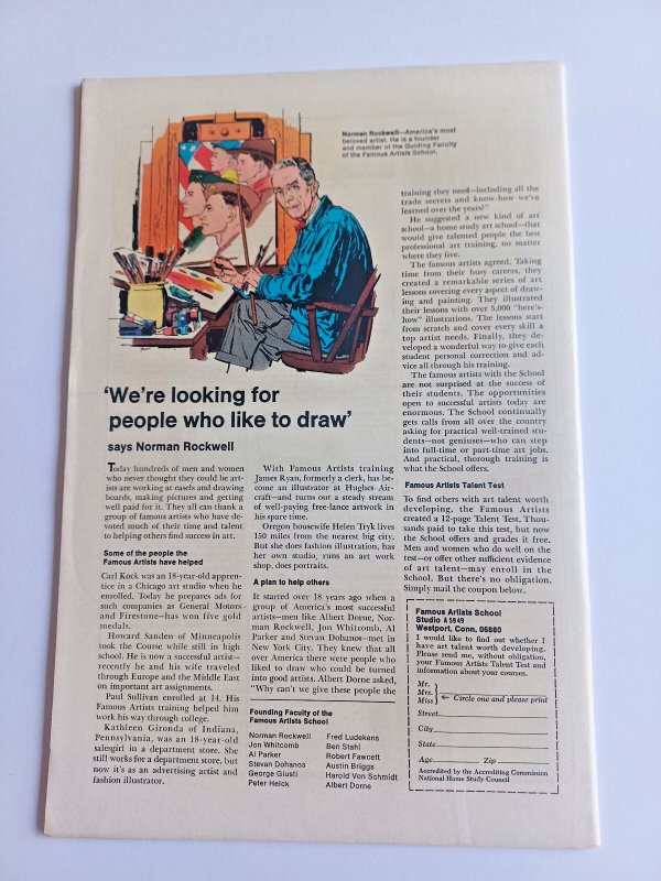 Captain Marvel #9 - Gene Colan - 1969 - (-VF)